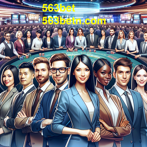 Descubra a 563bet: Mais que um site de jogos