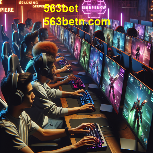 Desvendando os Jogos de Palavras-Chave na 563bet